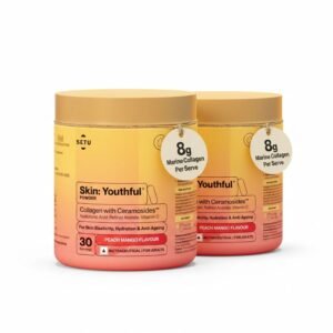 Skin: Youthful with Marine Collagen & Ceramosides™ - Pack of 2