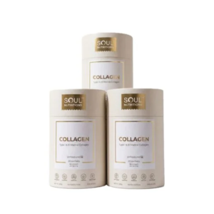 Soul Nutritions™ Collagen - Pack of 3
