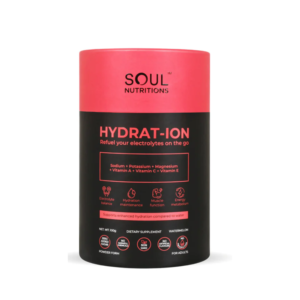 Soul Nutritions™ Hydrat-ion
