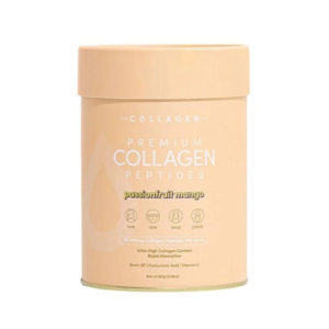 The Collagen Premium Collagen Peptides Passionfruit Mango 560G